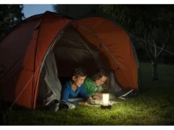 Philips Cicero Gartentischleuchte Weiß 180lm TouchDimmer