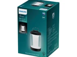 Philips Cicero Gartentischleuchte Weiß 180lm TouchDimmer