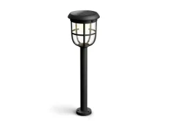 Philips Outdoor-Sockelleuchte Spiess Radii Ultra-Efficient Solar 1,3 W 3.000 K