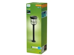 Philips Outdoor-Sockelleuchte Spiess Radii Ultra-Efficient Solar 1,3 W 3.000 K