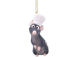 Pixar Weihnachtsanhänger 3D Remy Chef 10,5 cm