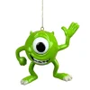 Pixar Weihnachtsanhänger 3D Mike Wazowski 8 cm