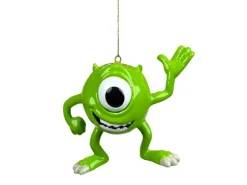Pixar Weihnachtsanhänger 3D Mike Wazowski 8 cm