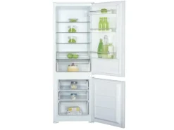 PKM Einbau-Kühl-Gefrierkombination KG250.4EEB Weiß