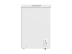 PKM Gefriertruhe GT100E Weiß