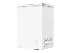 PKM Gefriertruhe GT100E Weiß