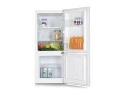 PKM Kühl-Gefrierkombination KG117EW Weiß