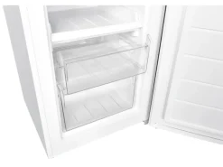 PKM Kühl-Gefrierkombination KGK262EW Weiß