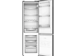 PKM Kühl-Gefrierkombination KG261E ST Anthrazit