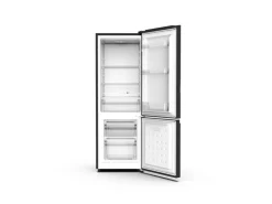 PKM Kühl-Gefrierkombination KG173CB Schwarz