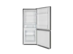 PKM Kühl-Gefrierkombination KG117ES Silber