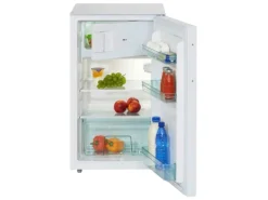 PKM Unterbau-Kühlschrank KS104.3EUB Weiß