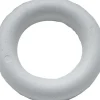 Polystyrol Halbring flach