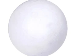 Polystyrol Kugeln Weiß Ø 12 cm