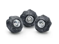 Pontec Unterwasserbeleuchtung-Set PondoStar LED Rocklight 3-teilig