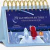 Postkarten-Adventskalender "24 Tage im Advent mit Tomte"