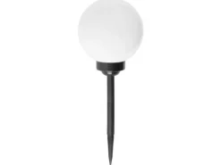 PROREGAL SuperSparSet 20x STOCKHOLM Solarlampe mit Automatischer EinschaltfunktionØ 20cm