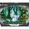 Ravensburger 23627 - Mystery Adventskalender - Der magische Wald - 24 Rätsel für EXIT-Begeisterte ab 10 Jahren