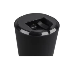 Reality LED-Tischleuchte Lennon Schwarz Ø 13,6 cm