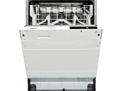 Respekta Küchenzeile GLRP330HWW Grifflos 330 cm Weiß Hochglanz