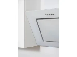 Respekta Küchenzeile GLRP370HWW Grifflos 370 cm Weiß Hochglanz