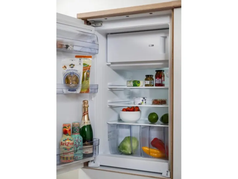 Respekta Küchenzeile KB300ESS 300 cm Schwarz-Eiche Sägerau Nachbildung