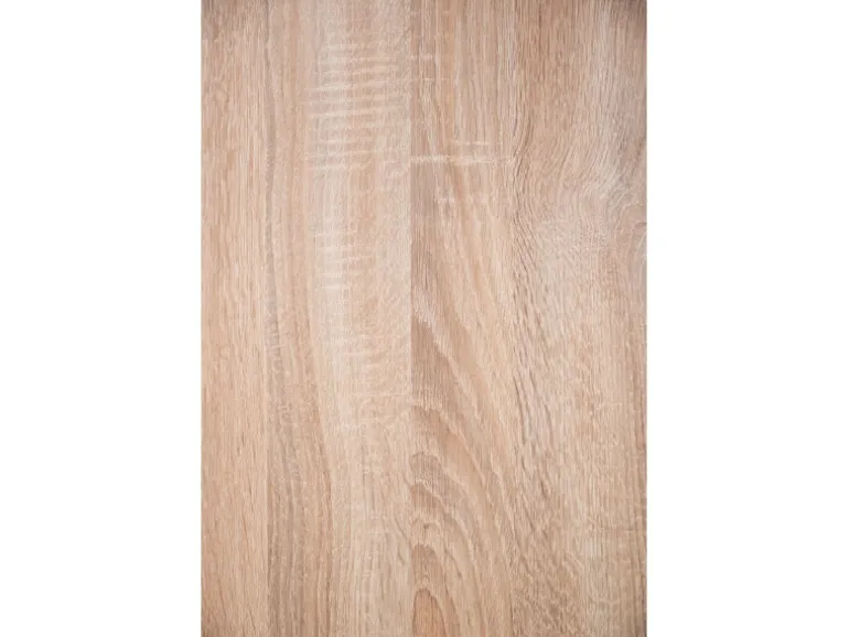 Respekta Küchenzeile KB300ESS 300 cm Schwarz-Eiche Sägerau Nachbildung