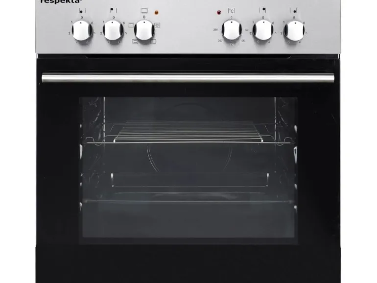 Respekta Küchenzeile KB300ESS 300 cm Schwarz-Eiche Sägerau Nachbildung