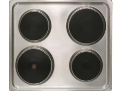 Respekta Küchenzeile KB270ESS 270 cm Schwarz-Eiche Sägerau Nachbildung