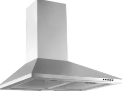 Respekta Küchenzeile KB270ESSC 270 cm  Schwarz-Eiche Sägerau Nachbildung