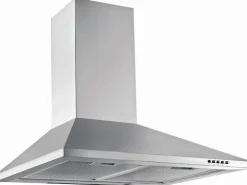 Respekta Küchenzeile KB280EYG 280 cm Grau Seidenglanz-Eiche York Nachbildung