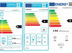 Respekta Küchenzeile KB300EYS 300 cm Schwarz Seidengl.-Eiche York Nachbildung