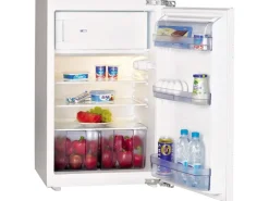 Respekta Küchenzeile KB270WWC 270 cm Weiß