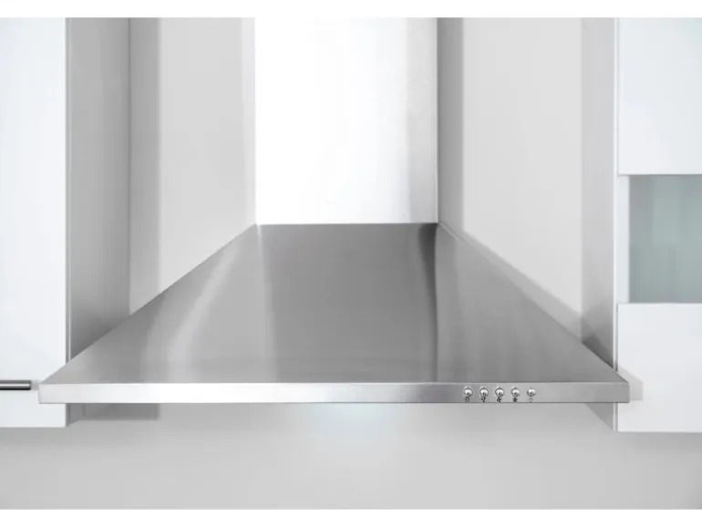 Respekta Küchenzeile KB270WWC 270 cm Weiß