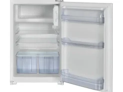 Respekta Premium Inselküche 310 cm Weiß Hochglanz