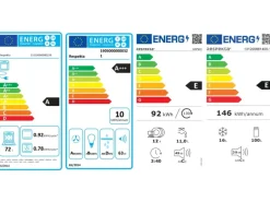 Respekta Premium Inselküche 310 cm Weiß Hochglanz-Eiche Grau