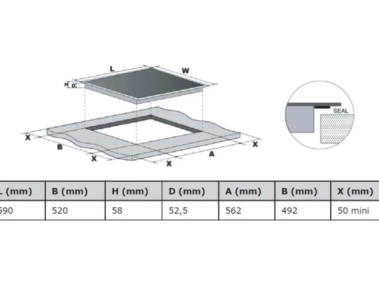 Respekta Premium Küchenzeile GLRP380HESGOES Grifflos 380 cm Grau Eiche Säger. NB