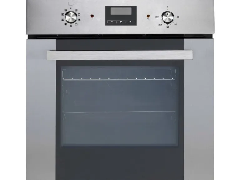 Respekta Premium Küchenzeile GLRP380HESGOES Grifflos 380 cm Grau Eiche Säger. NB