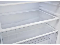 Respekta Premium Küchenzeile GLRP380HESGOES Grifflos 380 cm Grau Eiche Säger. NB