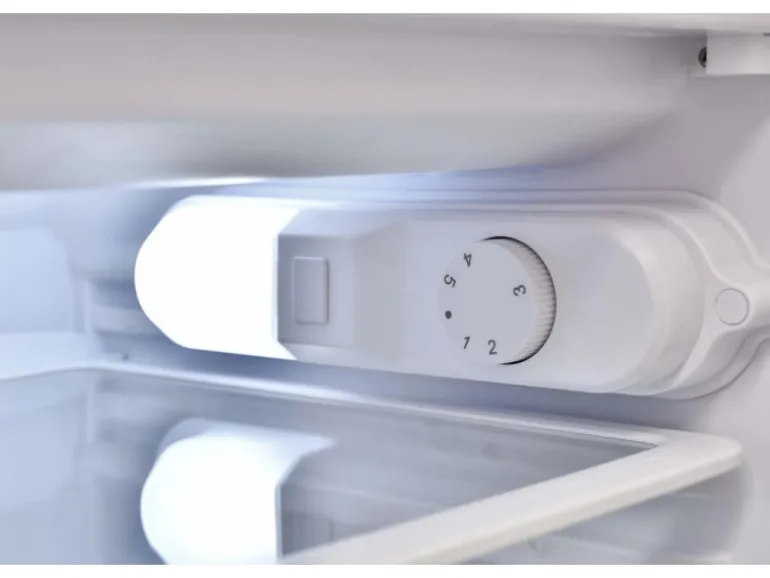 Respekta Premium Küchenzeile GLRP380HESGOES Grifflos 380 cm Grau Eiche Säger. NB