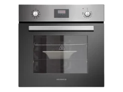 Respekta Premium Küchenzeile BERP290HWGC 290 cm Grau Hochglanz-Weiß