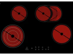 Respekta Premium Küchenzeile 320 cm Grau-Weiß Hochglanz