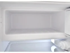 Respekta Premium Küchenzeile GLRP280HESWOES Grifflos 280 cm Weiß Eiche Säger. NB