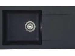 Respekta Selection Küchenzeile Elisabeth RS280HGAH 280 cm Artisan Eiche Nb.-Grau