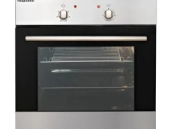 Respekta Winkelküche 280 cm Grau Seidenglanz-Eiche York Nachbildung