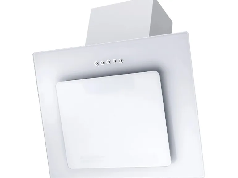 Respekta Winkelküche 280 cm Weiß Seidenglanz-Eiche York Nachbildung