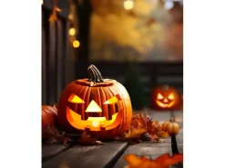 REV Ritter LED Flaschenleuchte Lamprusco mit Akku Ø 11,5 cm Weiß-Silber