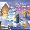 Rica erlebt Weihnachten