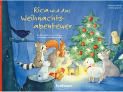 Rica und das Weihnachtsabenteuer