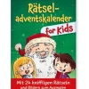 Rätseladventskalender for Kids 2